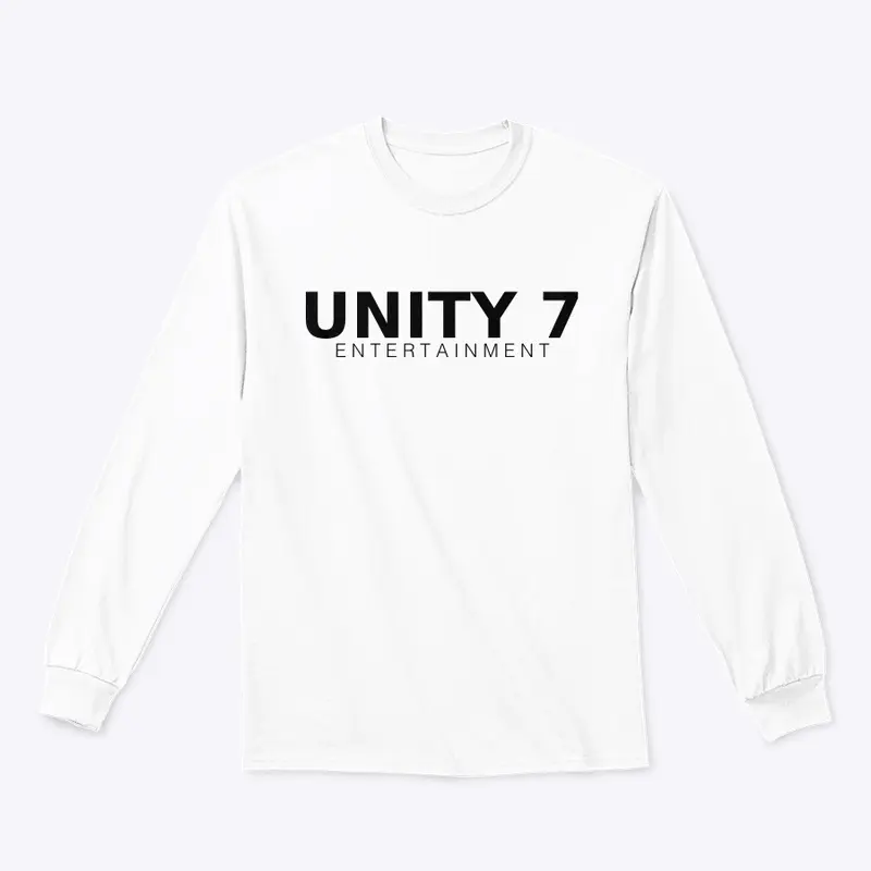 Unity 7 Entertainment Merch