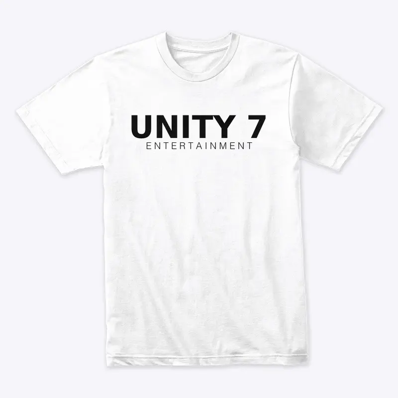 Unity 7 Entertainment Merch