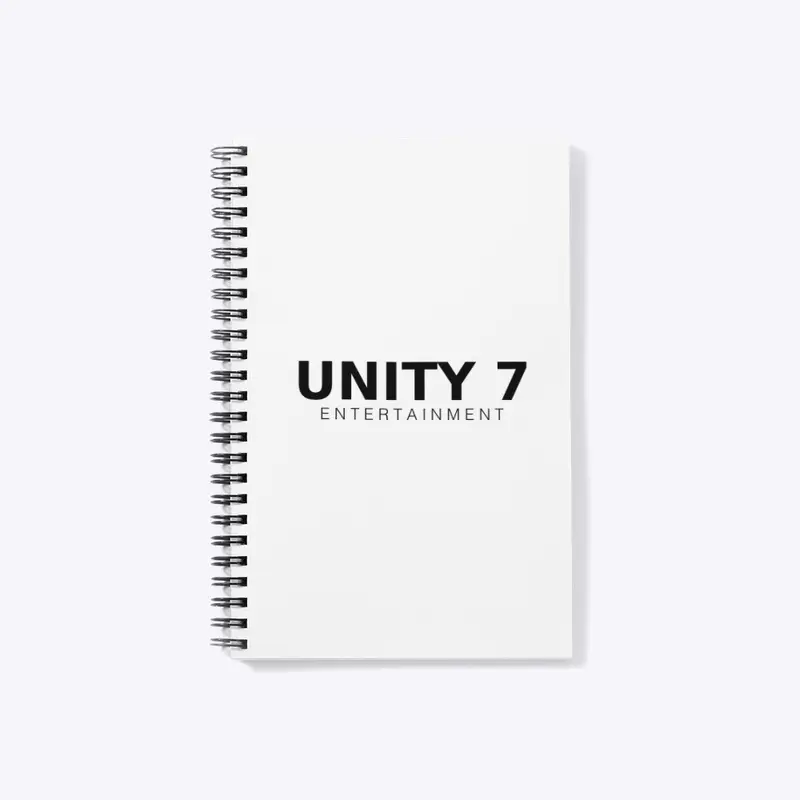 Unity 7 Entertainment Merch