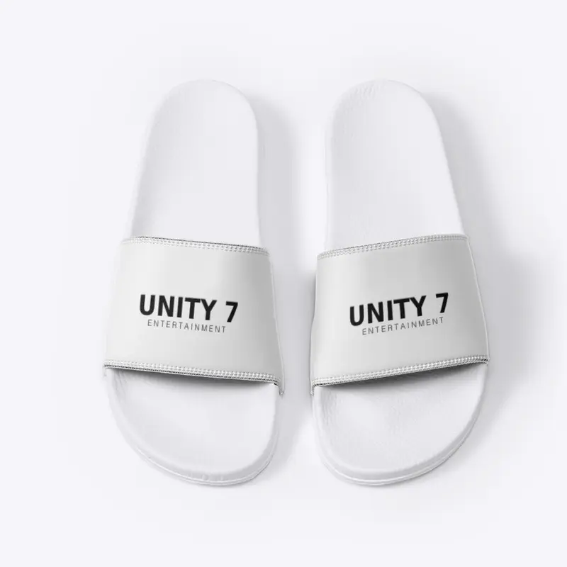 Unity 7 Entertainment Merch