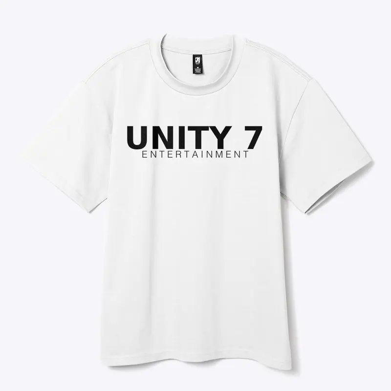 Unity 7 Entertainment Merch